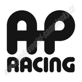 Samolepka AP Racing