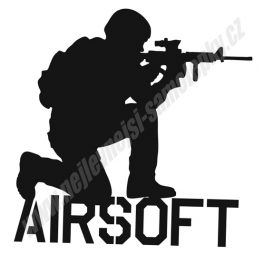 Samolepka AirSoft II