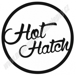 Samolepka HotHatch