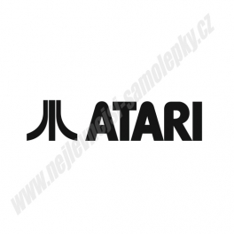 Samolepka Atari