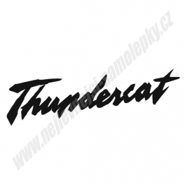 Samolepka Thundercat