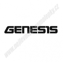 Samolepka Yamaha Genesis