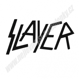 Samolepka Slayer
