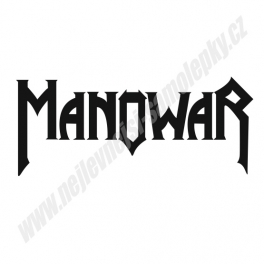 Samolepka Manowar