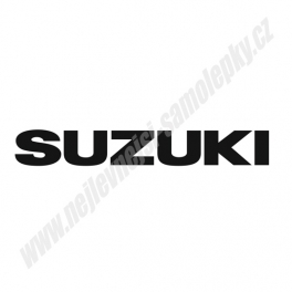 Samolepka Suzuki