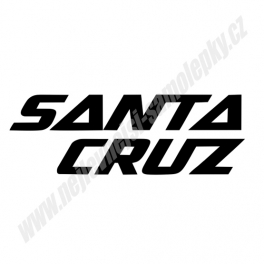 Samolepka Santa Cruz