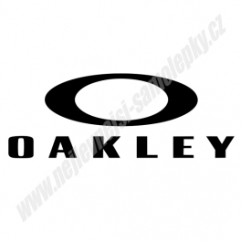 Samolepka Oakley