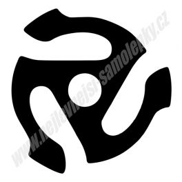 Samolepka Numark logo
