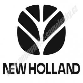 Samolepka New Holland