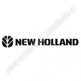 Samolepka New Holland