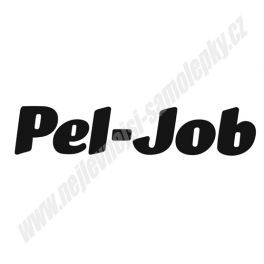 Samolepka Pel-Job