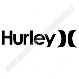 Samolepka Hurley