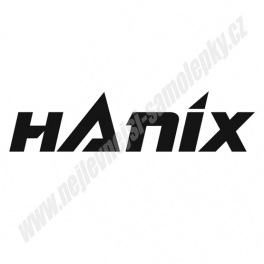 Samolepka Hanix