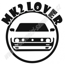 Samolepka MK2 Lover
