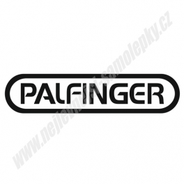 Samolepka Palfinger