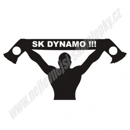 Samolepka SK Dynamo