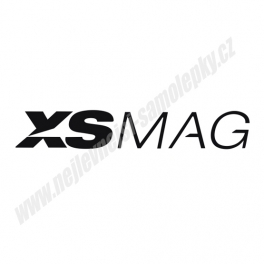 Samolepka XS MAG
