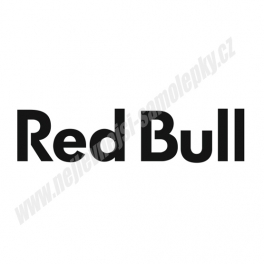 Samolepka Red Bull