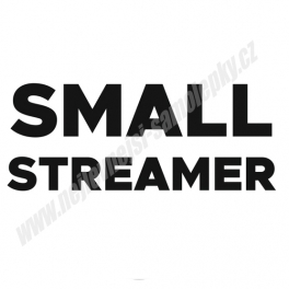 Samolepka Small Streamer