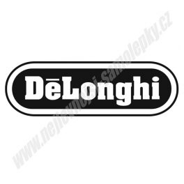 Samolepka Delonghi