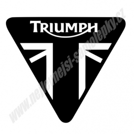 Samolepka Triumph