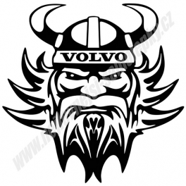 Samolepka Volvo Viking