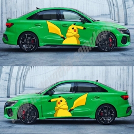 Pikachu polep
