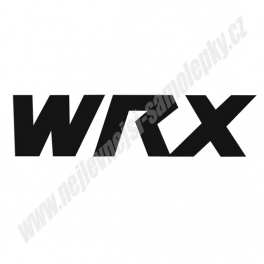 Samolepka Subaru WRX