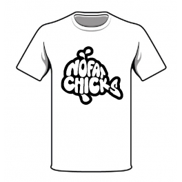 Tričko No Fat Chicks