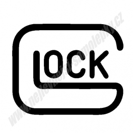 Samolepka Lock