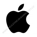 Samolepka Apple logo