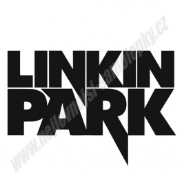 Samolepka Linkin Park