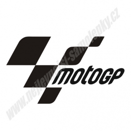 Samolepka Moto GP
