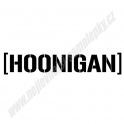 Samolepka Hoonigan